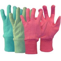 GLOVE JERSEY COTTON CHILDREN