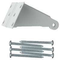 V1020RJBWH REPAIR JAMB BRACKET