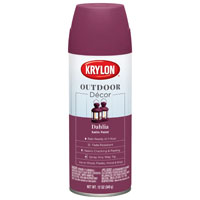 KRYLON DECOR EXT DAHLIA SATIN SP