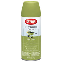 KRYLON DECOR EXT WILD GRAS SATIN