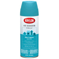 KRYLON DECOR EXT BLUE LAGOON SAT