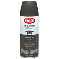 KRYLON DECOR EXT MIDNI SKY SATIN
