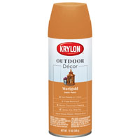 KRYLON DECOR EXT MARIGOLD SATIN