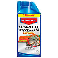 INSECT KILLER LAWN 40OZ CONC