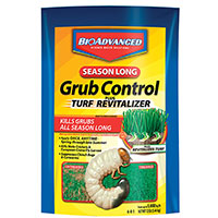 BioAdvanced 700710M Grub Control Plus Turf Revitalizer, Granular, Spreader