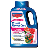 BAYER ROSE & FLOWER CARE 6-9-6