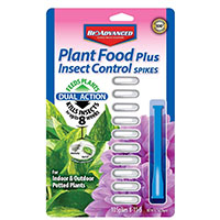 INSECT/FERTILIZER 2N1 SPIKE