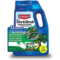 TREE/SHRUB FEED GRANULE 10LB
