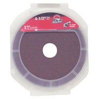 GAT-3073 SANDING FIBER DISC 36G