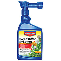 WEED KILLER 32OZ REDY-TO-SPRAY