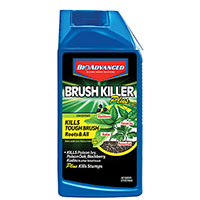 BioAdvanced 704640B Brush Killer, Liquid, Clear, 32 oz Bottle