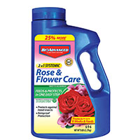 5 LB GRANULE ROSE-FLOWER CARE