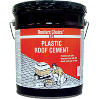 PR015175 PLASTIC ROOF CEMENT