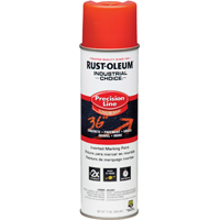 MARKING SPRAY FLUOR RED 17OZ