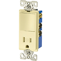 COO-TR7730V DECO COMBO SWITCH/