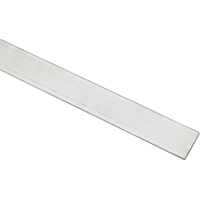 STA-247064 ALUM FLATBAR MIL 1X48