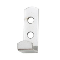 HOLDER CLIP MIRROR HD 1/2IN