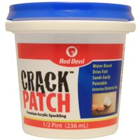 0802 CRACK PATCH TUB 1/2 PT