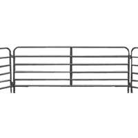 44121167 16' CORRAL PANEL GRY