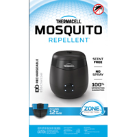 REPELLER MOSQ RECHRGABLE CHAR