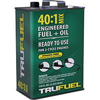 TRUFUEL 6525506 Fuel, Liquid, Hydrocarbon, Green, 110 oz Can