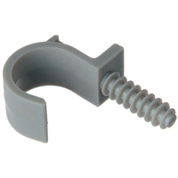 CONDUIT CLAMP 3/4 MASONRY