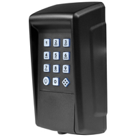 WIRELESS KEYPAD 25 USER CODES