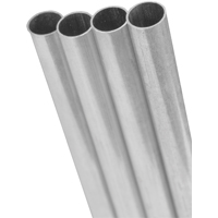 ALUMINUM TUBE RND 5/16ODX36IN