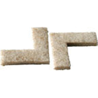 9816 FELT GARD CRNR PAD