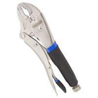 PLIERS CURVED JAW LOCKING 10IN