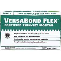 VBLW50 WHT VERSABOND FLX 50LB