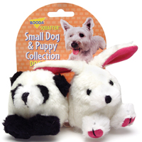 0353596 DOG AND PUPPY SQUATTER