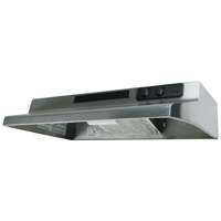 RANGE HOOD DUCTED 30IN SS