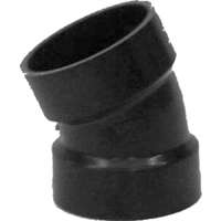 4" 22-1/2 DEG Ell HxH          *