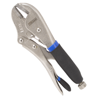 PLIER STRAIGHT JAW LOCK 7IN