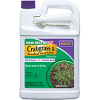 CRABGRASS KILLER R-T-USE GAL