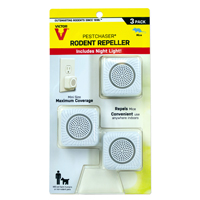 REPELLER PEST MINI 3PK