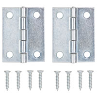 HINGE UTILITY SQ CNR 2X1-1/2IN