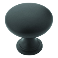 CABINET KNOB ZINC