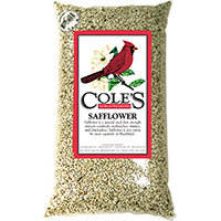 SA10 SEED BIRD SAFFLOWER 10LB