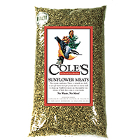 SM10 SEED BIRD SUNFLOWER 10LB
