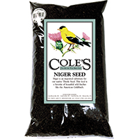 NI05 SEED WILD BIRD NIGER 5LB
