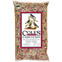 NB20 SEED BIRD NUTBY SUET 20LB
