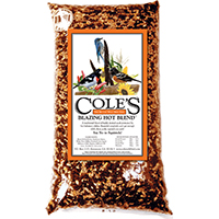 BH20 SEED BIRD BLZING HOT 20LB