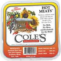 HMSU SUET CAKE BIRD 13.5OZ