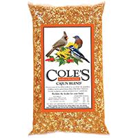CB10 SEED BIRD 10LB BLEND CARD