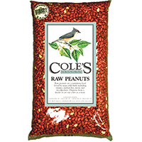 COLE'S RAW PEANUTS 10LB