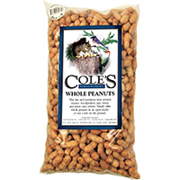 SEED WHOLE PEANUT BIRD 2-1/2LB