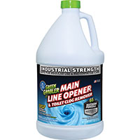 Cleaner Drain Main Line 1 Gal