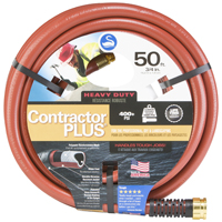 HOSE CONTRCTR GRD GRY 3/4X50FT